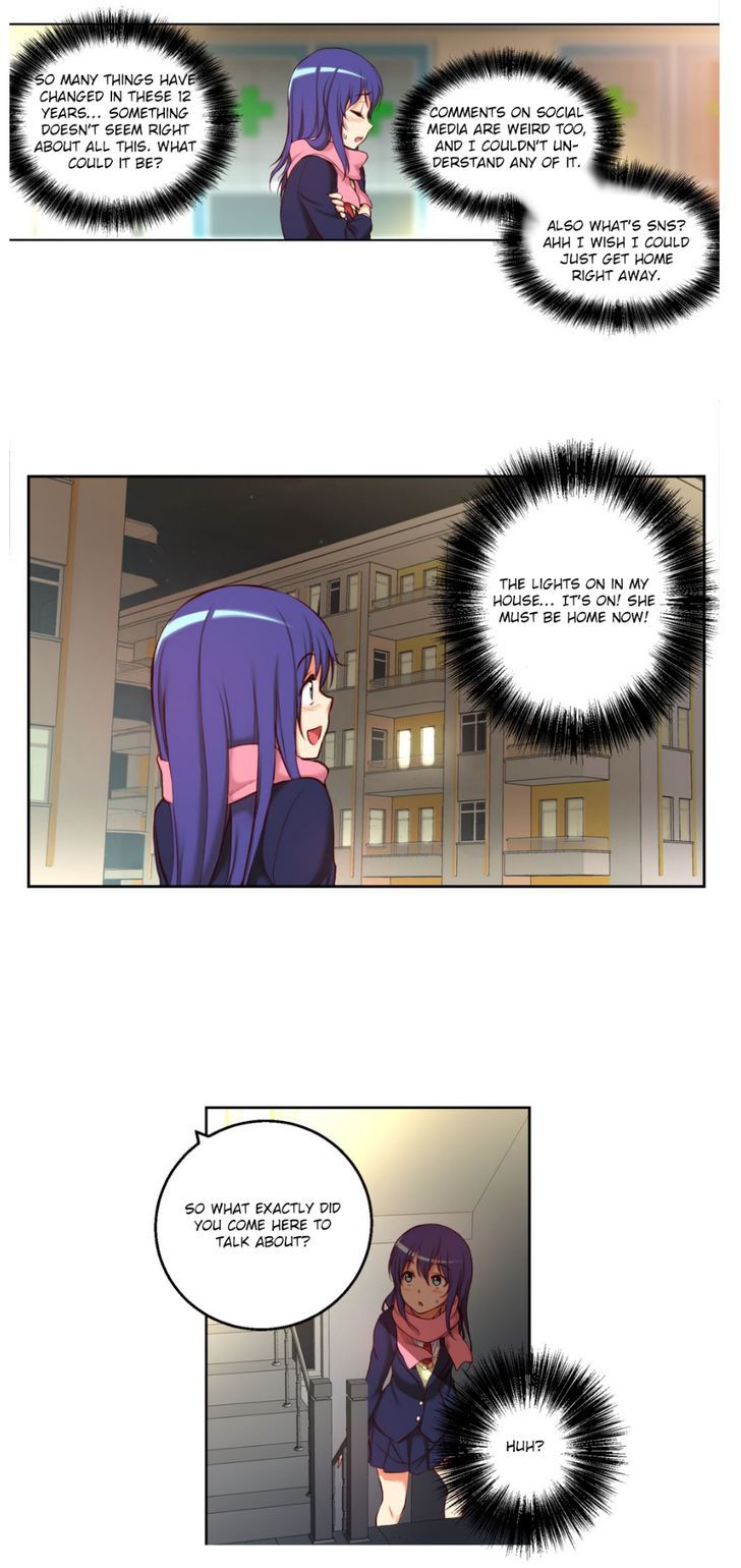 She Is Young Chapter 22 page 27 - Chapter 22