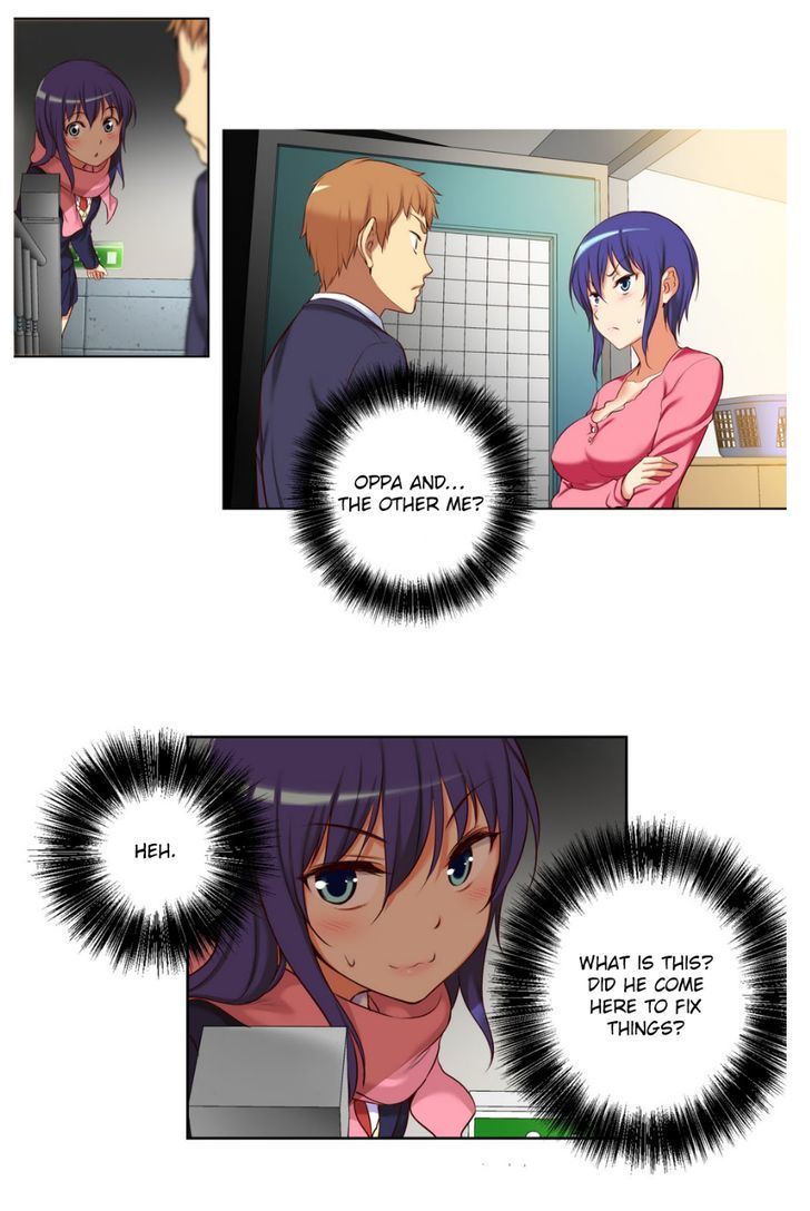 She Is Young Chapter 22 page 28 - Chapter 22