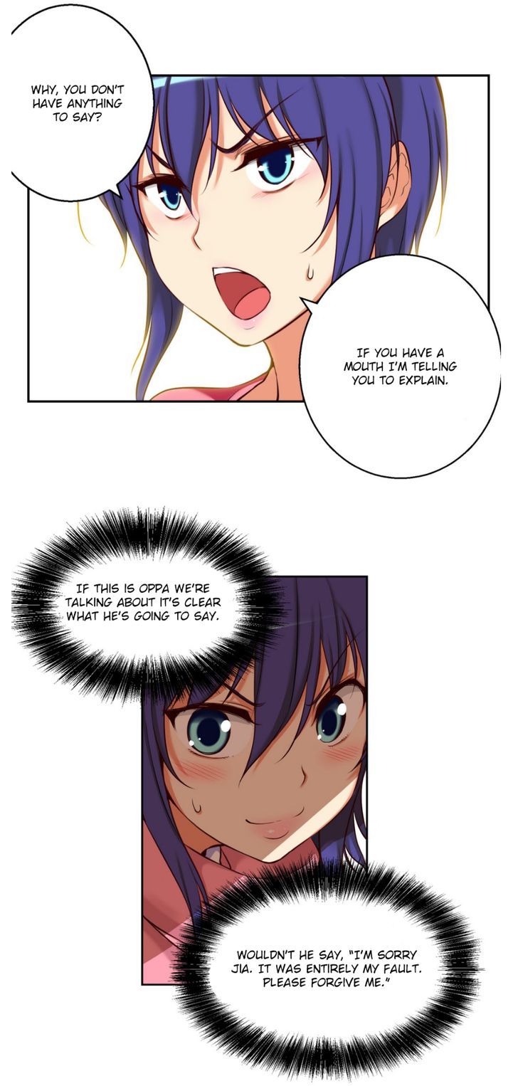She Is Young Chapter 22 page 29 - Chapter 22
