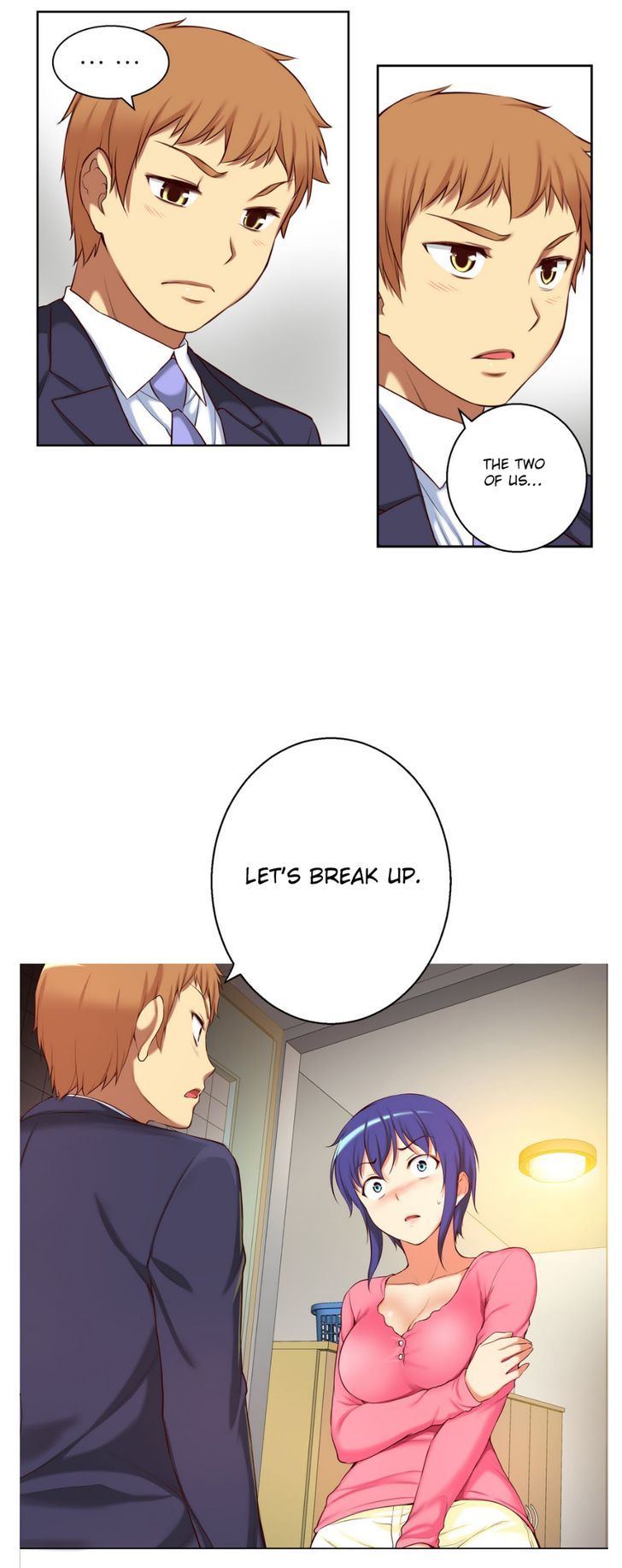 She Is Young Chapter 22 page 30 - Chapter 22