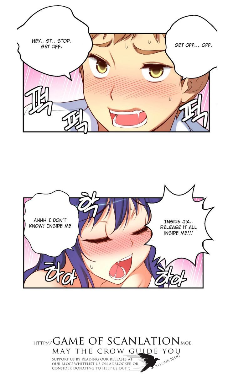 She Is Young Chapter 22 page 6 - Chapter 22