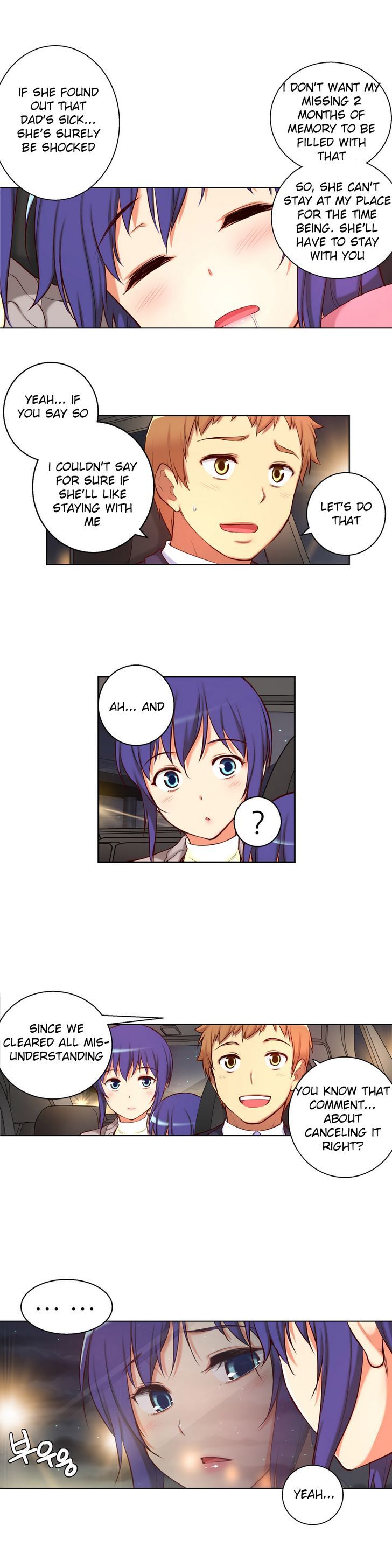 She Is Young Chapter 24 page 16 - Chapter 24