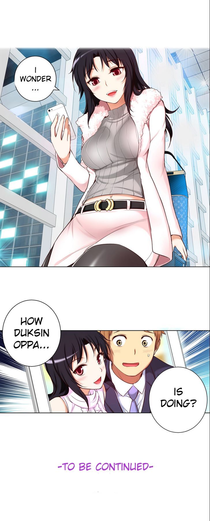 She Is Young Chapter 24 page 18 - Chapter 24
