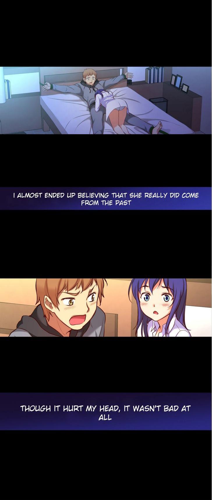 She Is Young Chapter 24 page 3 - Chapter 24