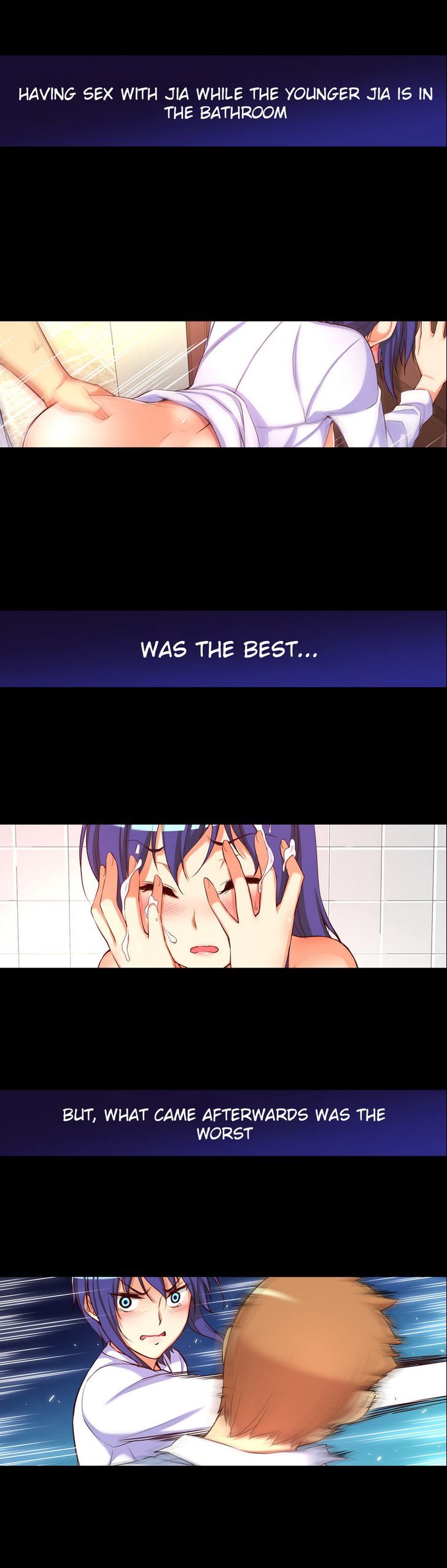 She Is Young Chapter 24 page 4 - Chapter 24