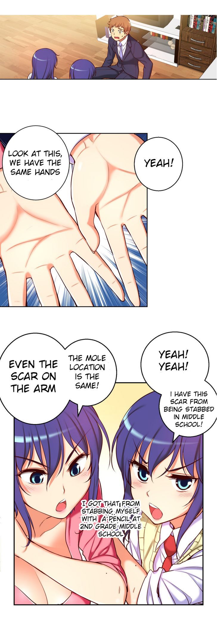 She Is Young Chapter 24 page 6 - Chapter 24