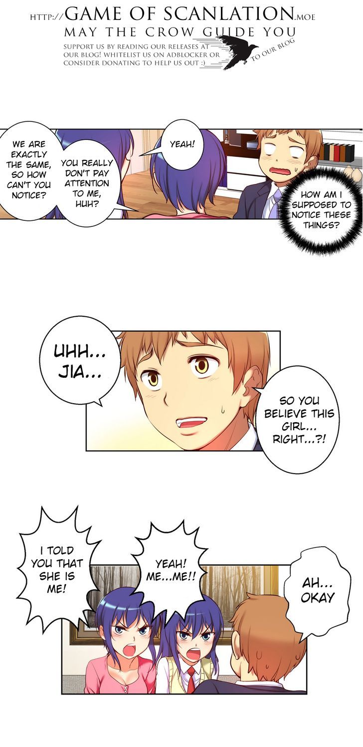 She Is Young Chapter 24 page 7 - Chapter 24