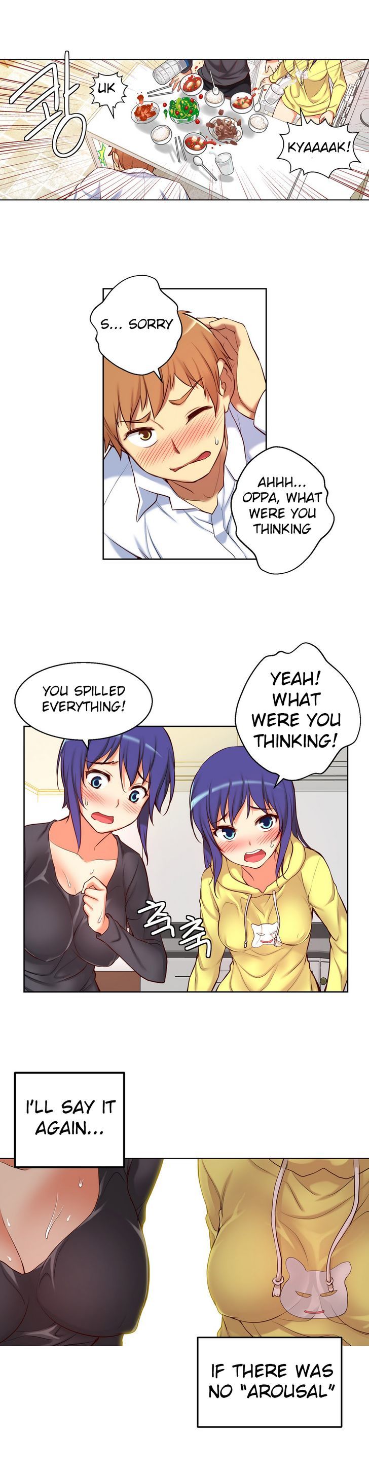 She Is Young Chapter 25 page 13 - Chapter 25