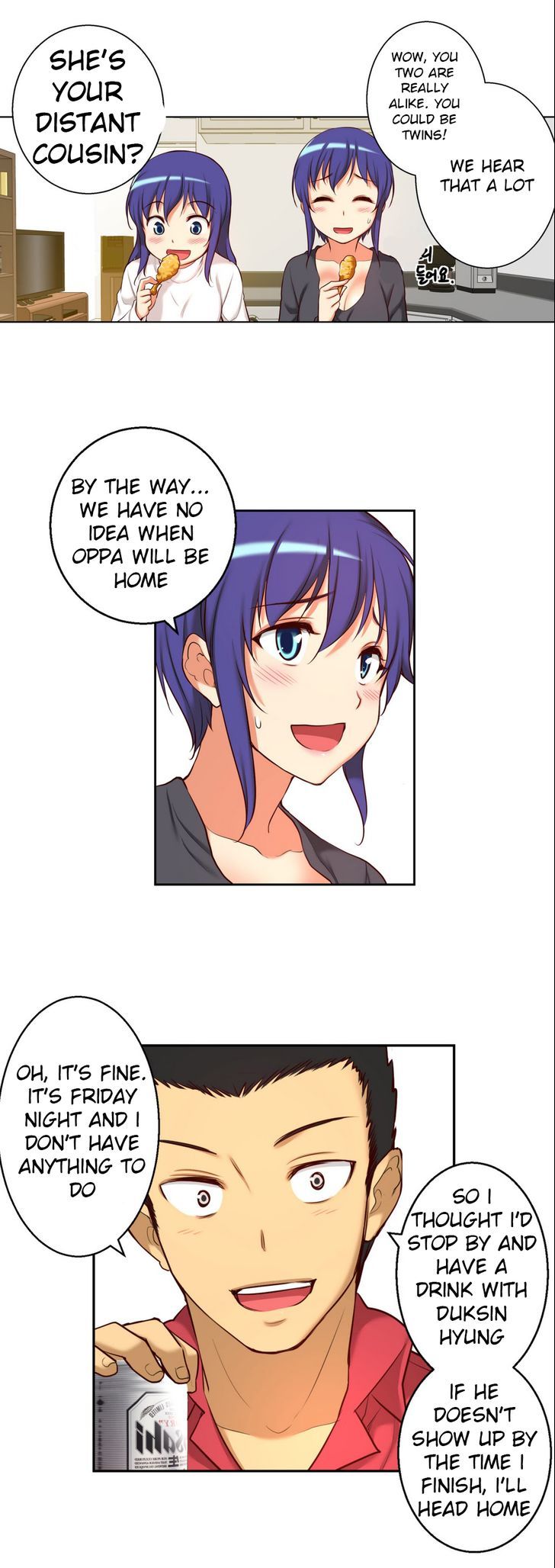She Is Young Chapter 25 page 20 - Chapter 25