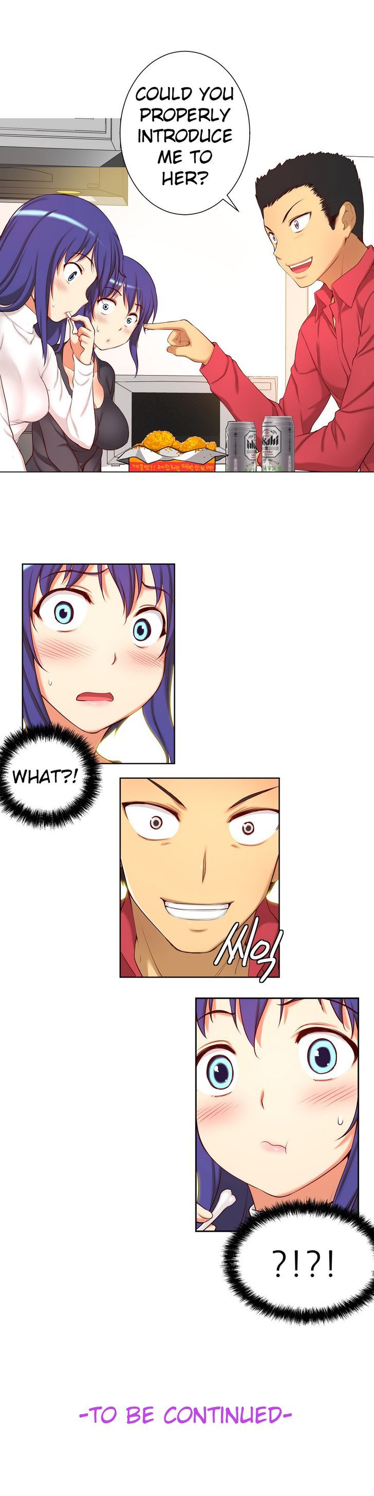 She Is Young Chapter 25 page 22 - Chapter 25