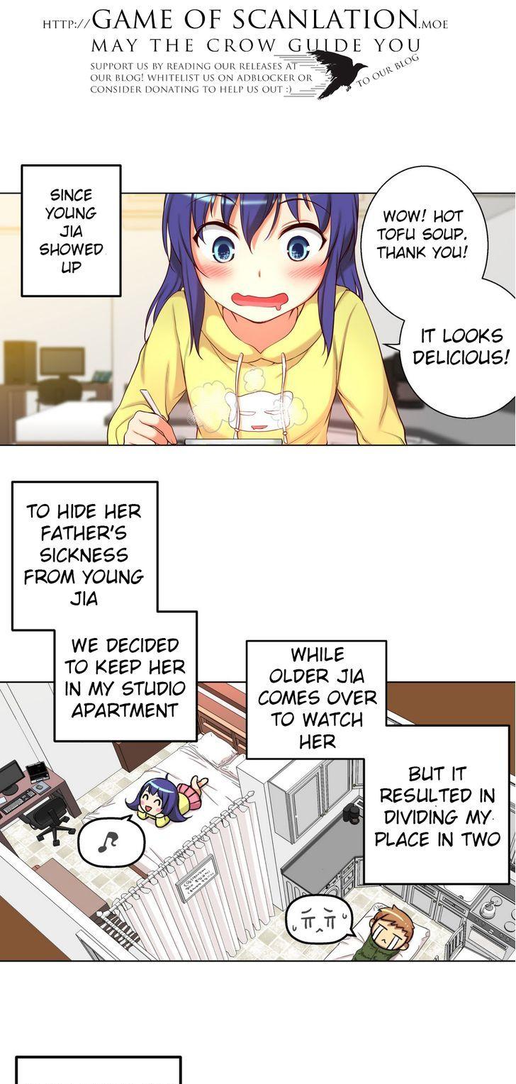 She Is Young Chapter 25 page 7 - Chapter 25