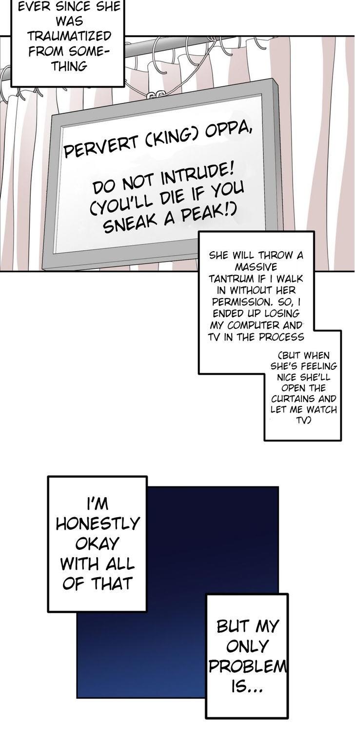 She Is Young Chapter 25 page 8 - Chapter 25