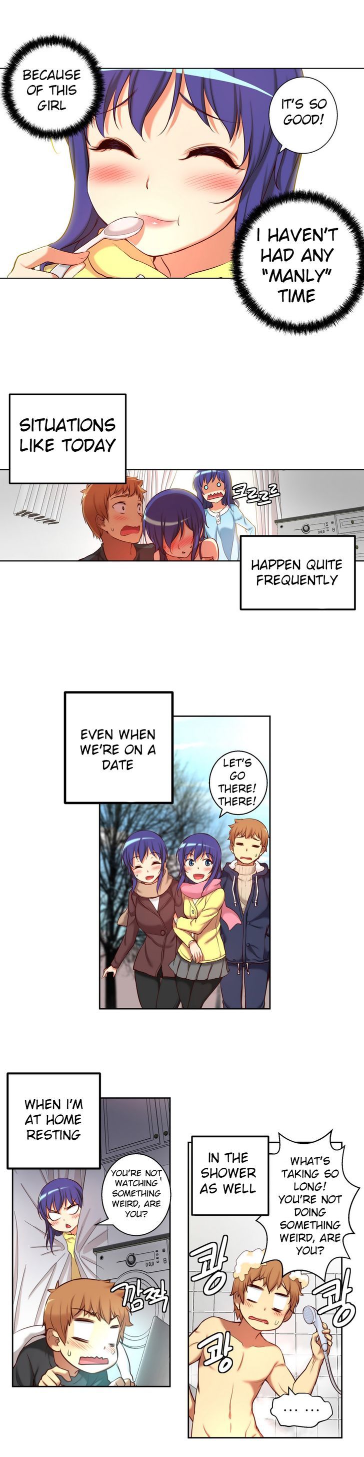 She Is Young Chapter 25 page 9 - Chapter 25