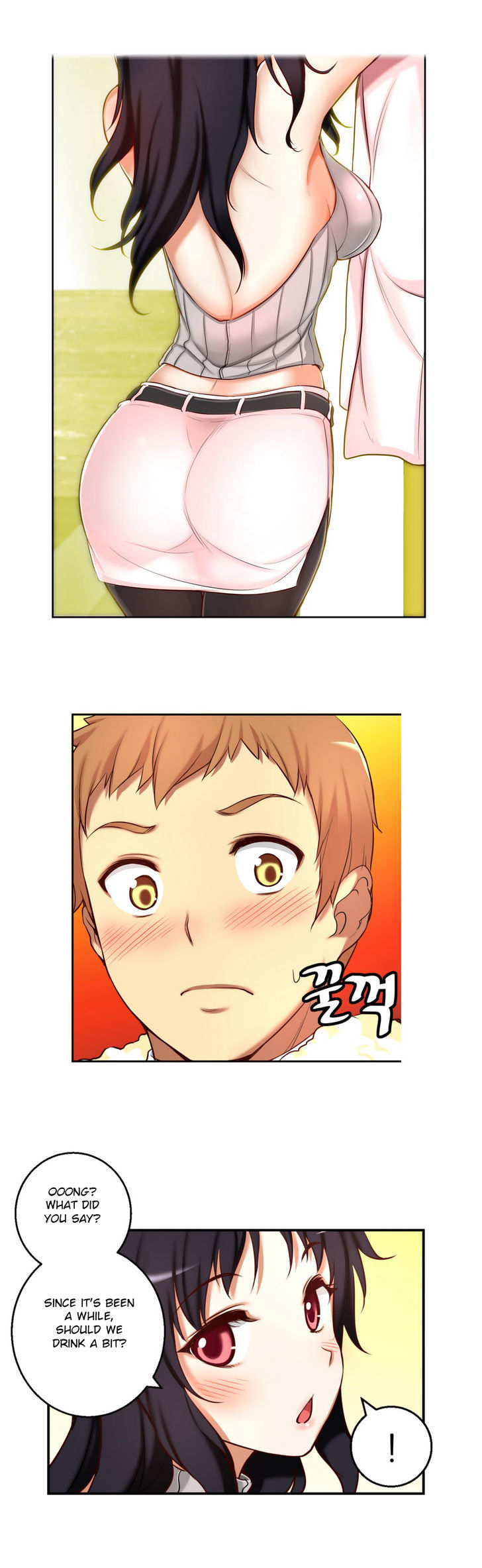 She Is Young Chapter 26 page 10 - Chapter 26