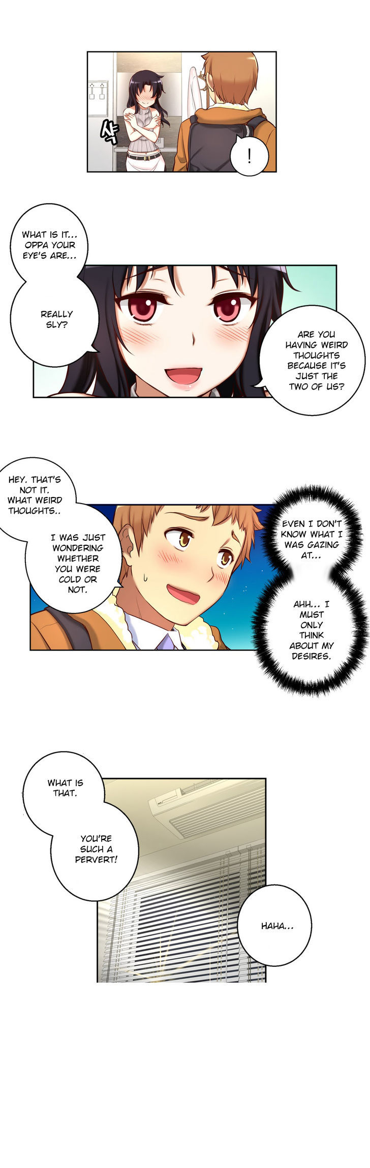 She Is Young Chapter 26 page 11 - Chapter 26