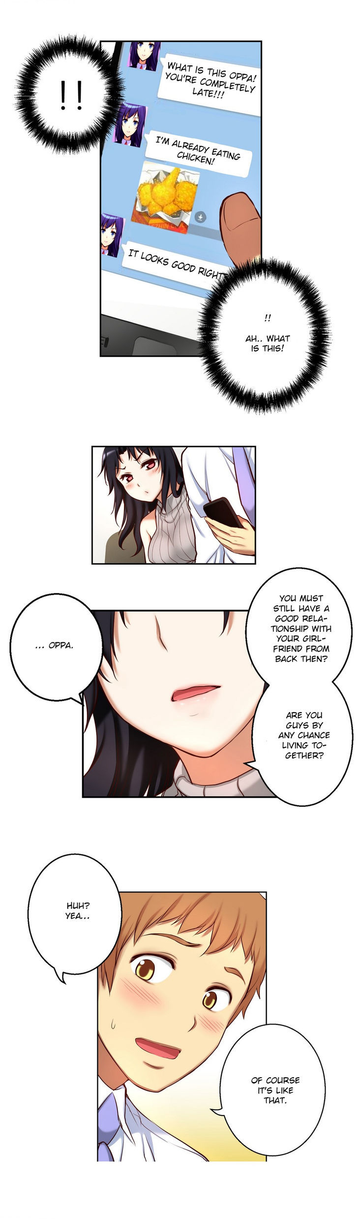 She Is Young Chapter 26 page 13 - Chapter 26