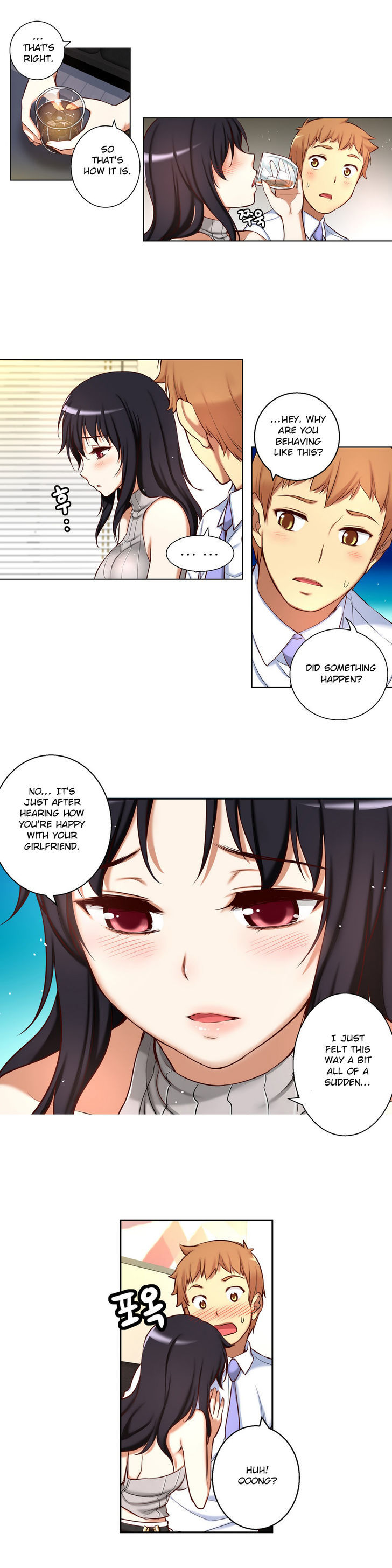 She Is Young Chapter 26 page 14 - Chapter 26