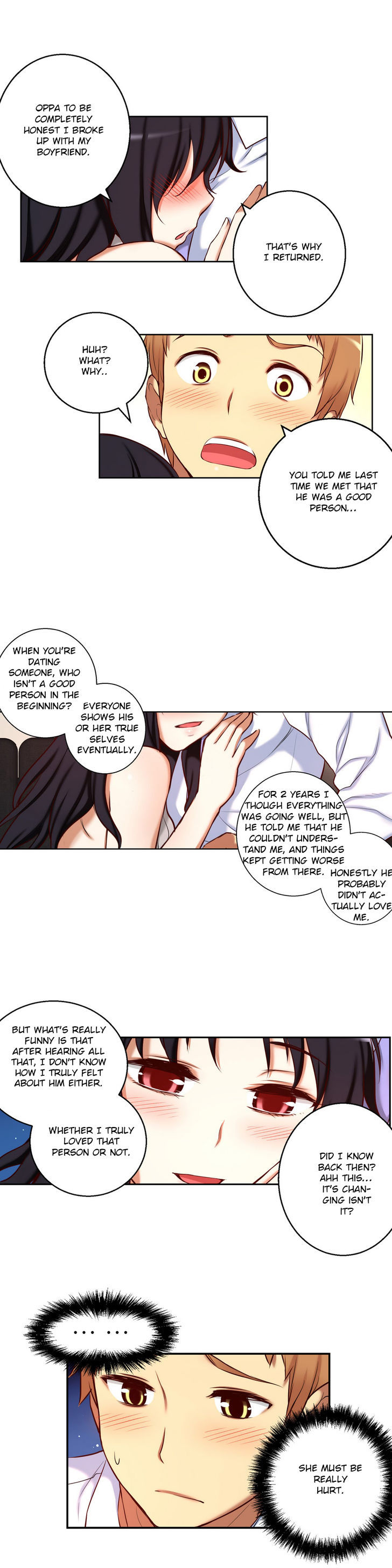 She Is Young Chapter 26 page 15 - Chapter 26