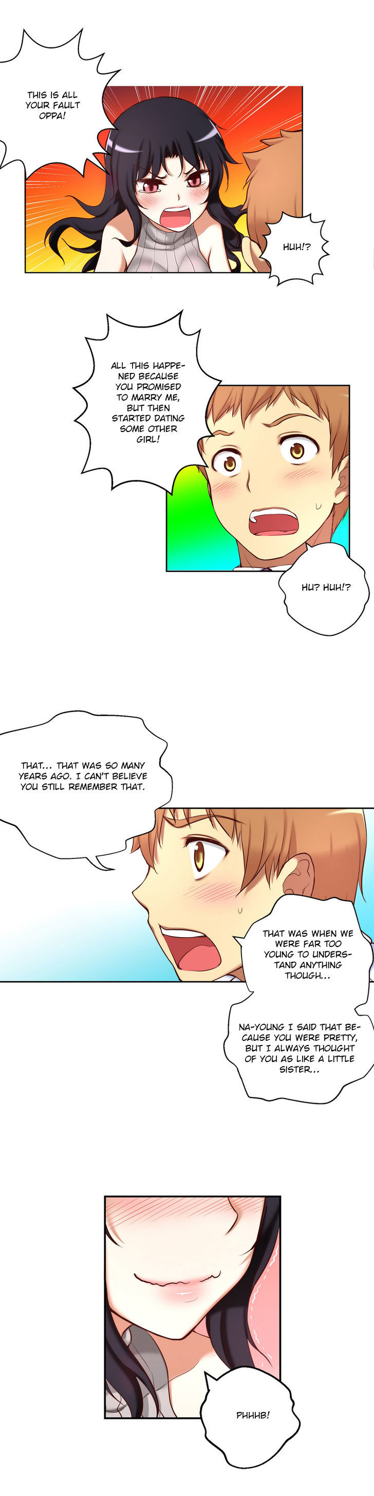 She Is Young Chapter 26 page 17 - Chapter 26