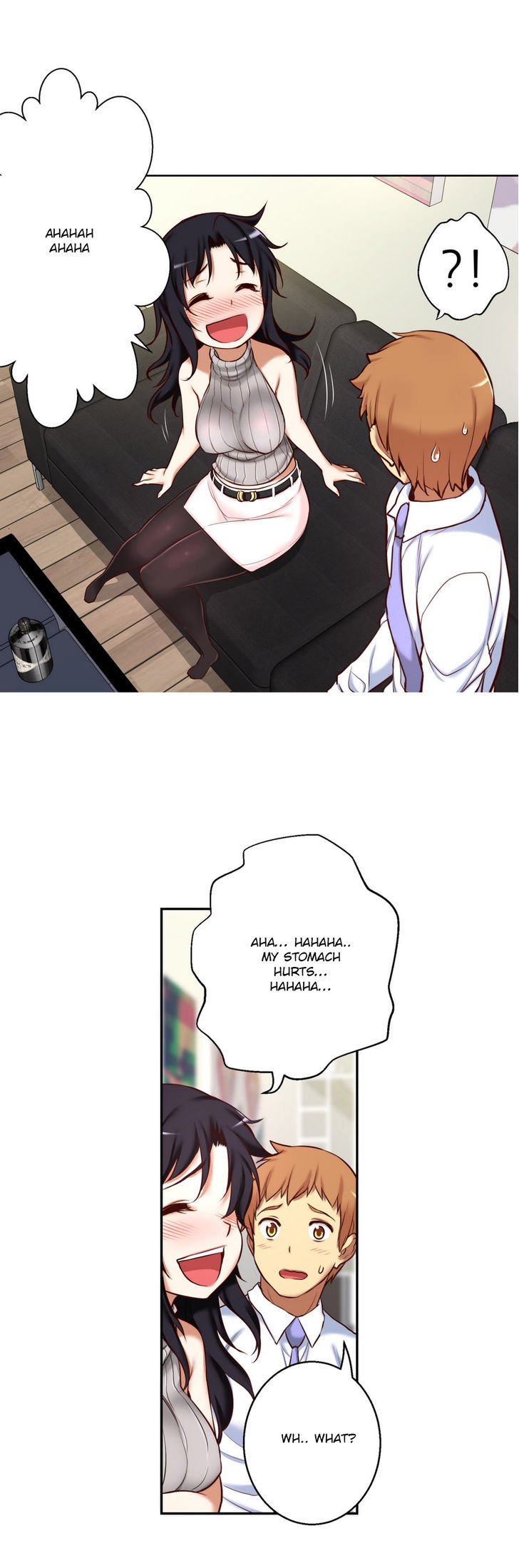 She Is Young Chapter 26 page 18 - Chapter 26