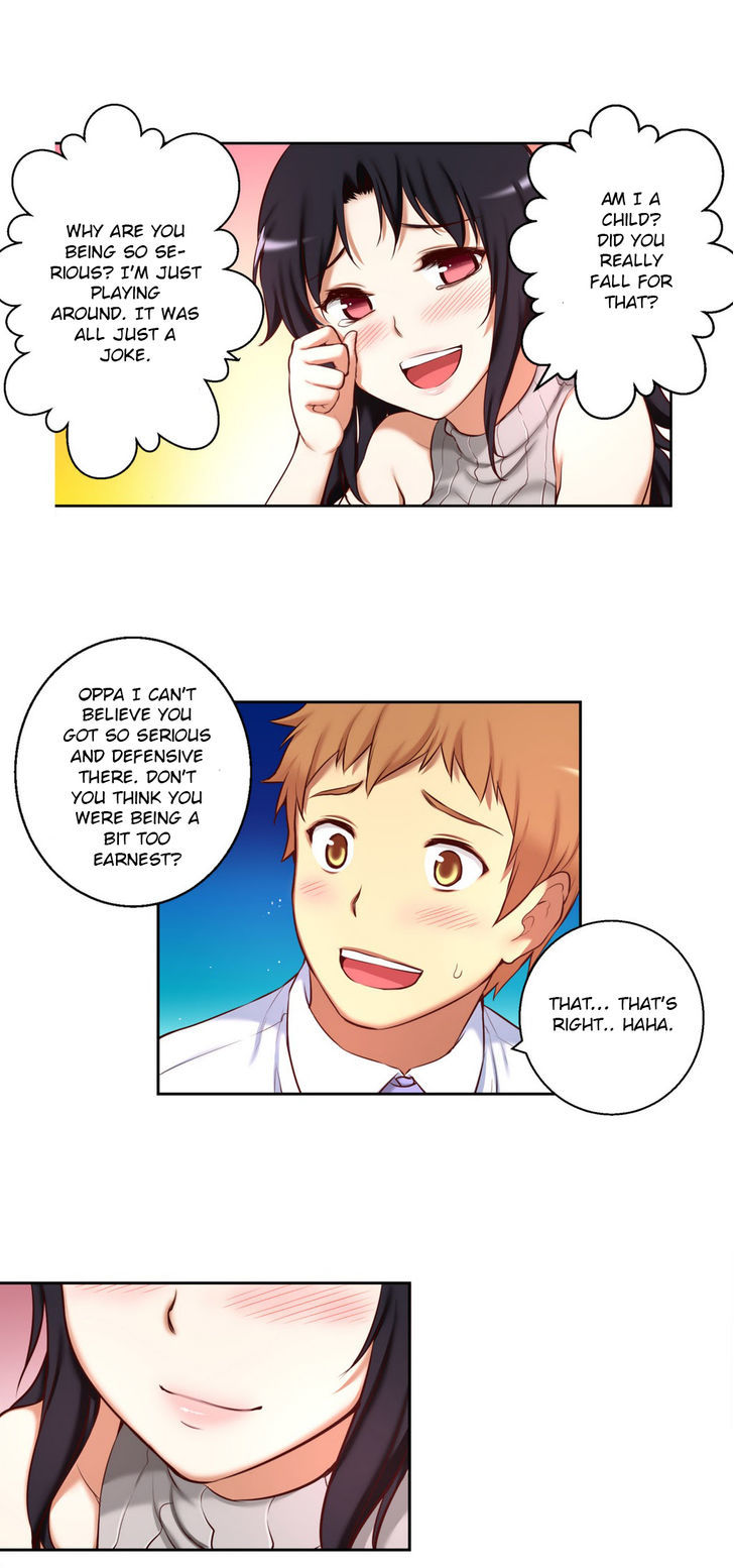 She Is Young Chapter 26 page 19 - Chapter 26