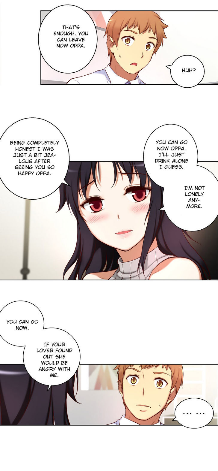 She Is Young Chapter 26 page 20 - Chapter 26