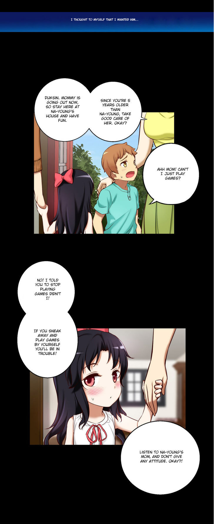 She Is Young Chapter 26 page 4 - Chapter 26