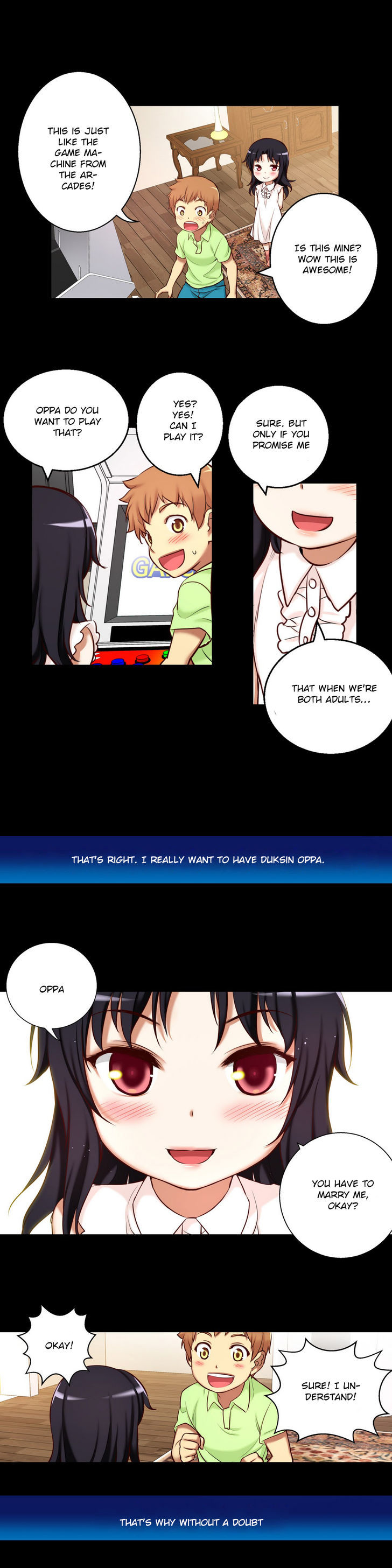 She Is Young Chapter 26 page 7 - Chapter 26
