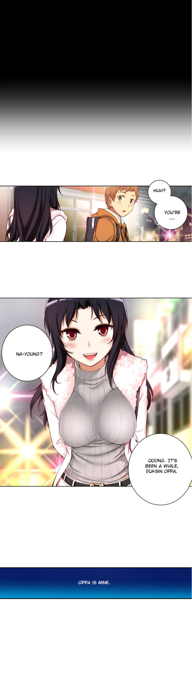 She Is Young Chapter 26 page 8 - Chapter 26