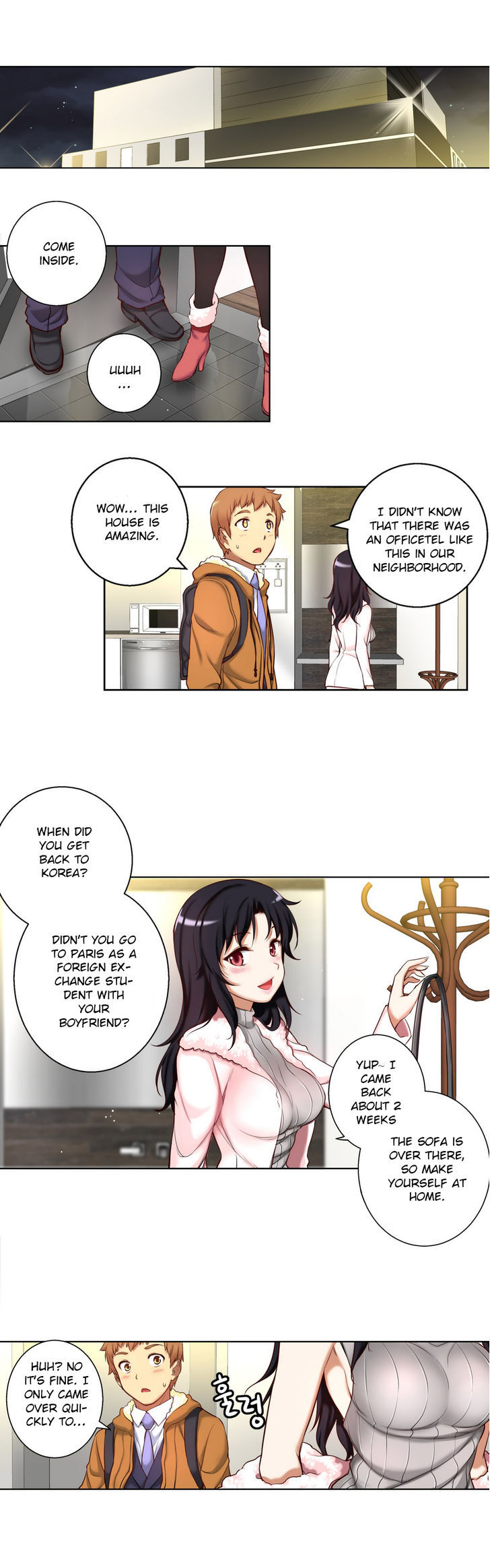 She Is Young Chapter 26 page 9 - Chapter 26