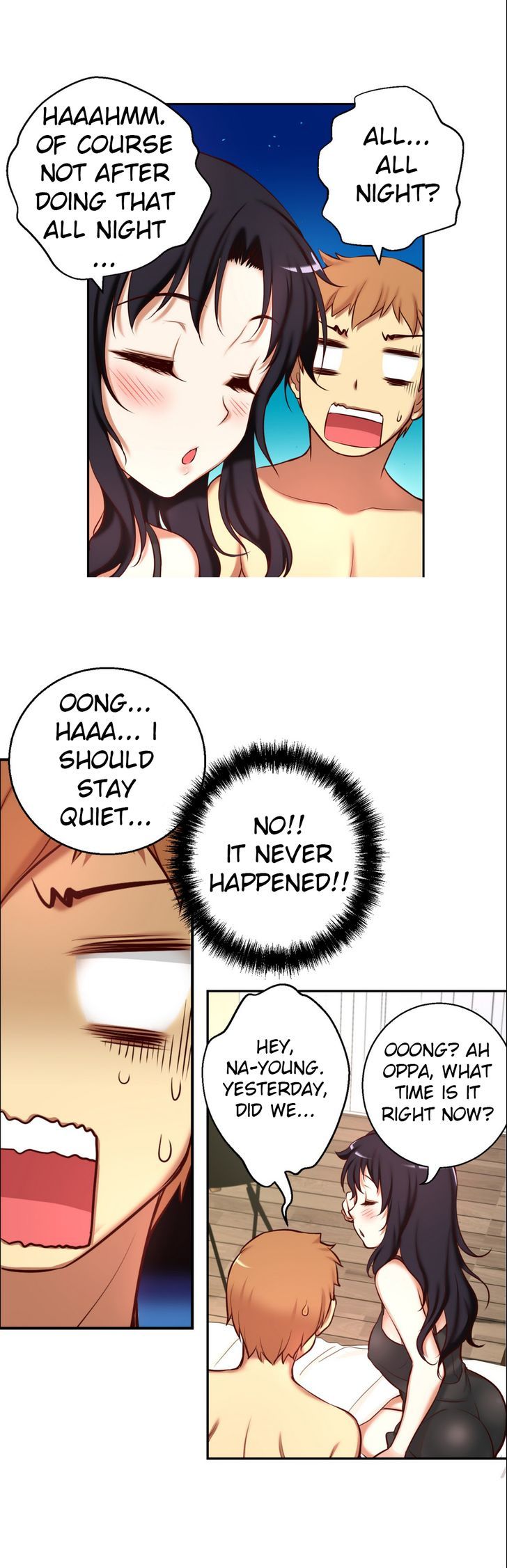 She Is Young Chapter 27 page 10 - Chapter 27