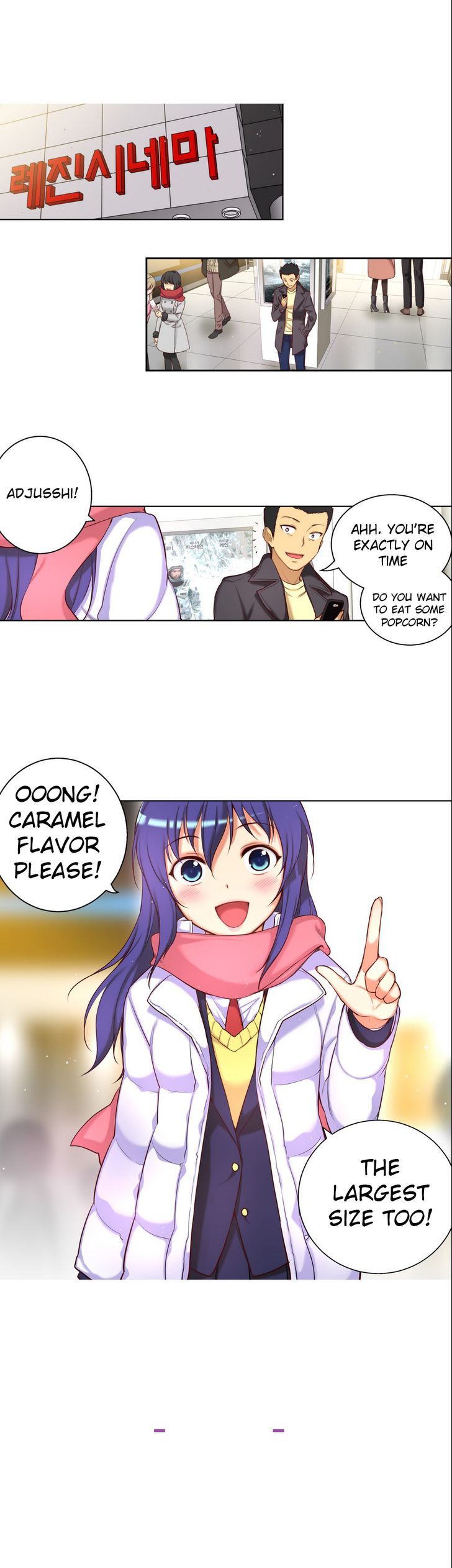 She Is Young Chapter 27 page 15 - Chapter 27
