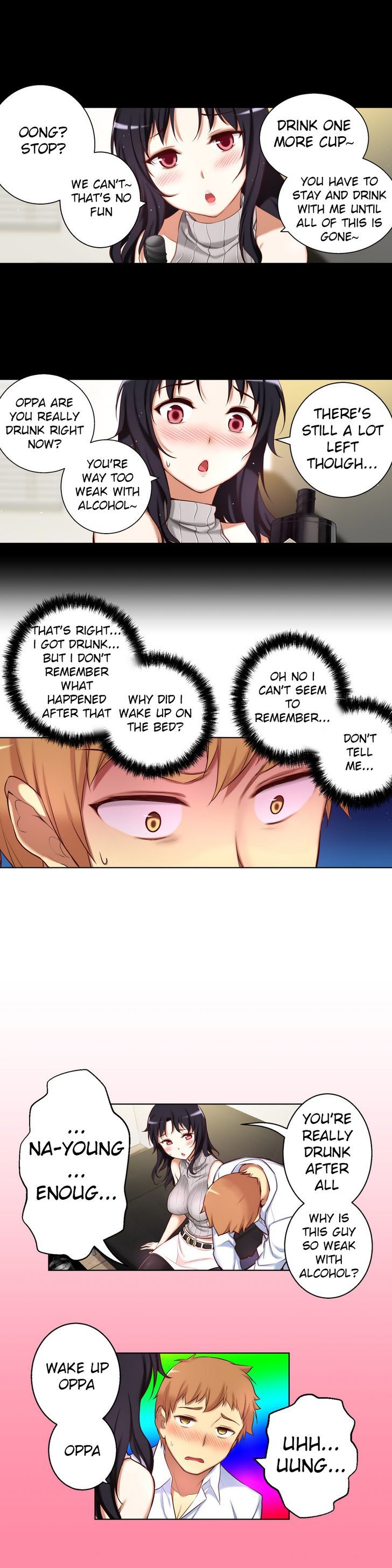 She Is Young Chapter 27 page 4 - Chapter 27