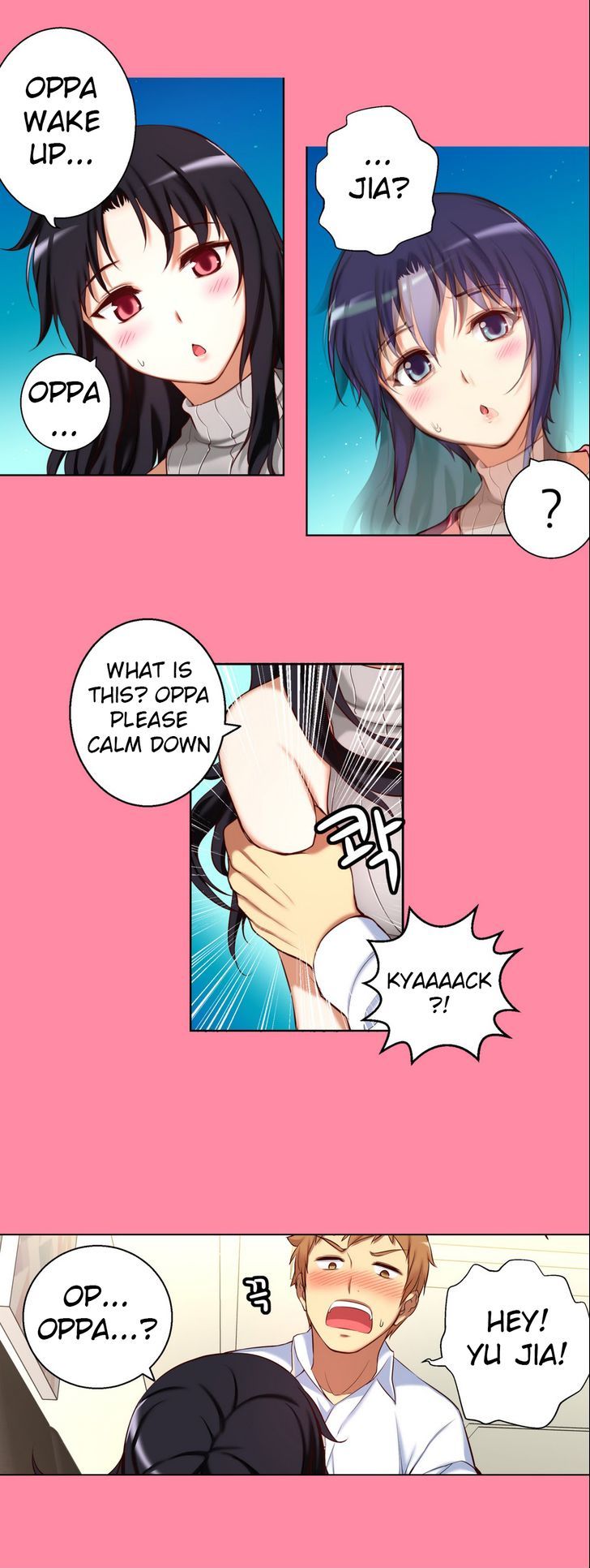 She Is Young Chapter 27 page 5 - Chapter 27