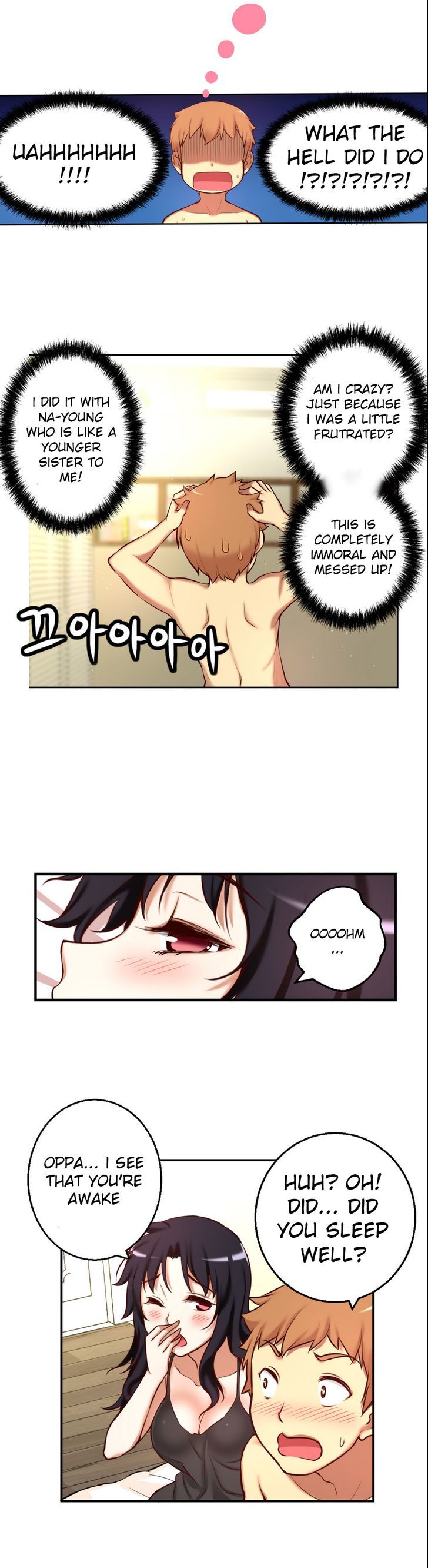 She Is Young Chapter 27 page 9 - Chapter 27