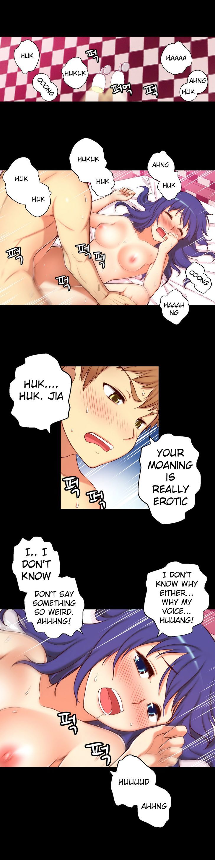 She Is Young Chapter 29 page 16 - Chapter 29 : She's still only in high school