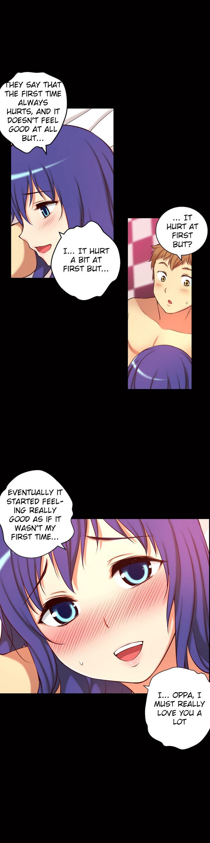 She Is Young Chapter 29 page 19 - Chapter 29 : She's still only in high school