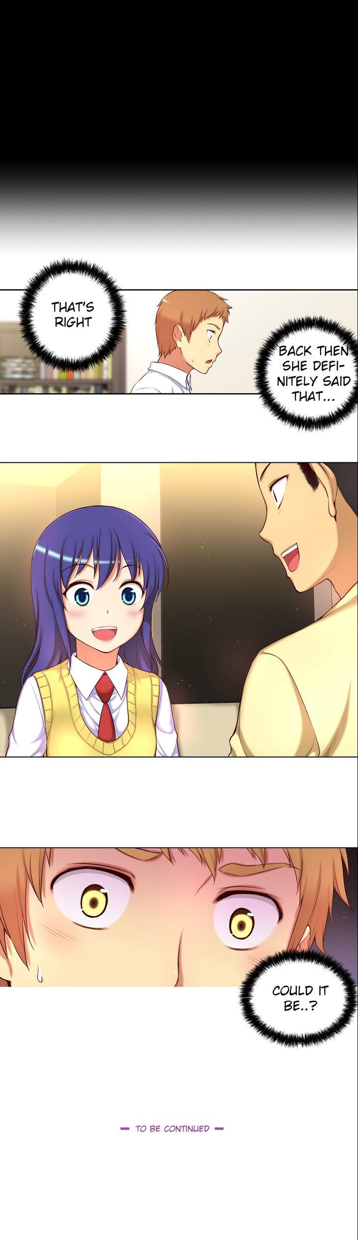 She Is Young Chapter 29 page 20 - Chapter 29 : She's still only in high school