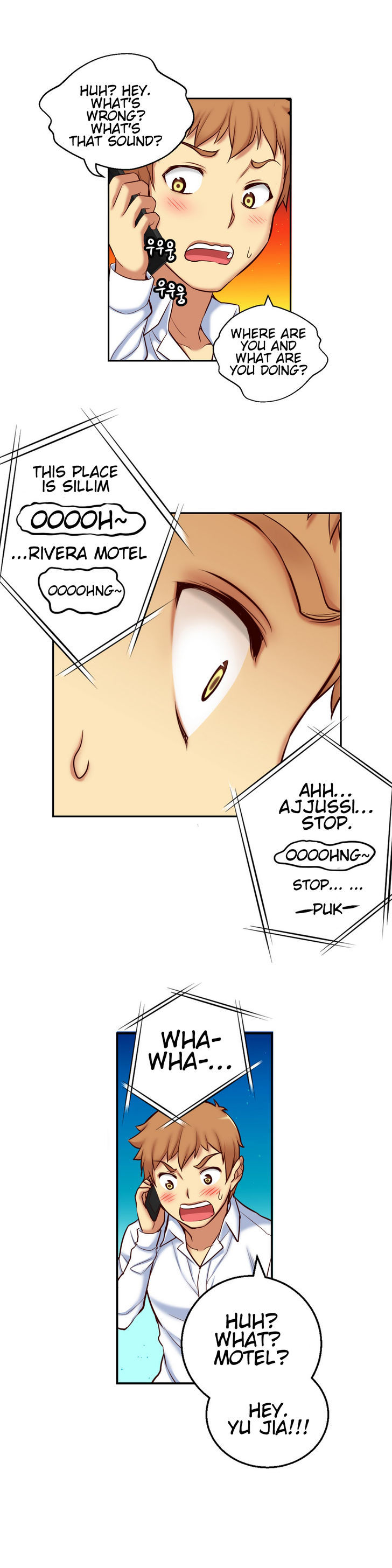 She Is Young Chapter 30 page 10 - Chapter 30