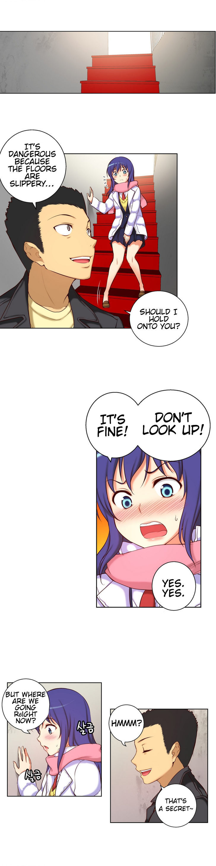 She Is Young Chapter 30 page 13 - Chapter 30