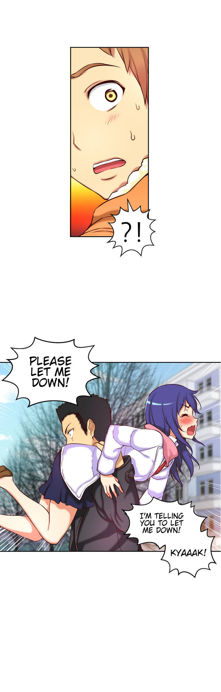 She Is Young Chapter 30 page 16 - Chapter 30