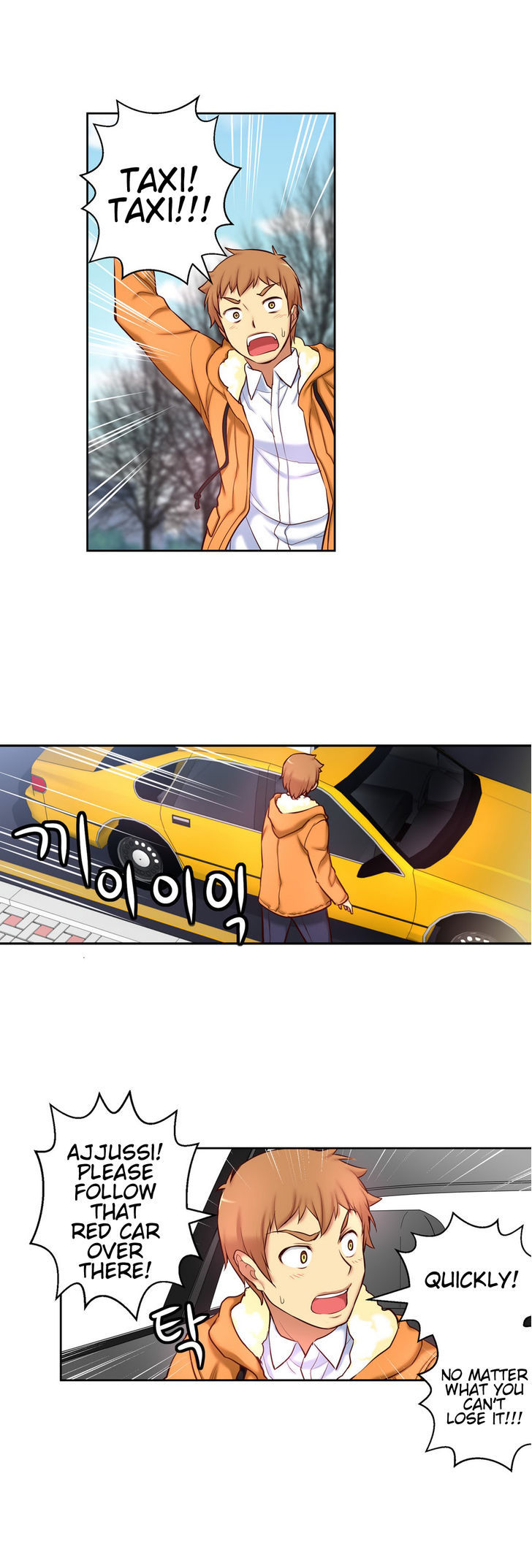 She Is Young Chapter 30 page 18 - Chapter 30