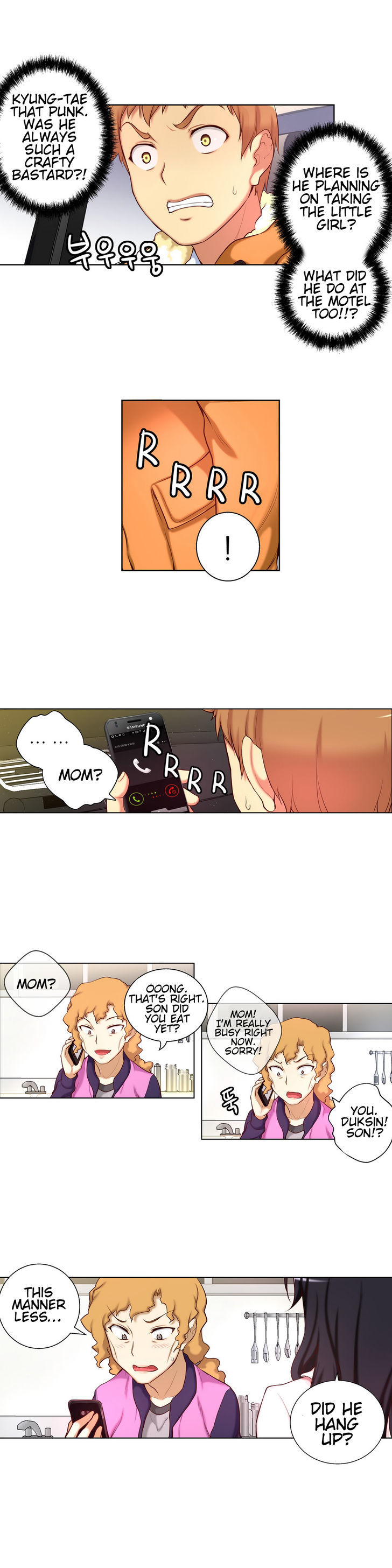 She Is Young Chapter 30 page 19 - Chapter 30