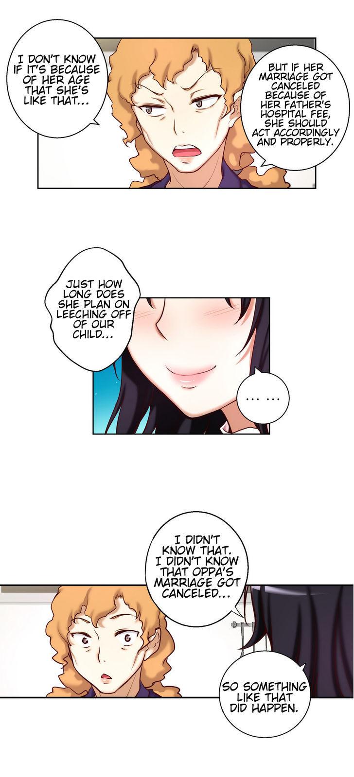 She Is Young Chapter 30 page 21 - Chapter 30