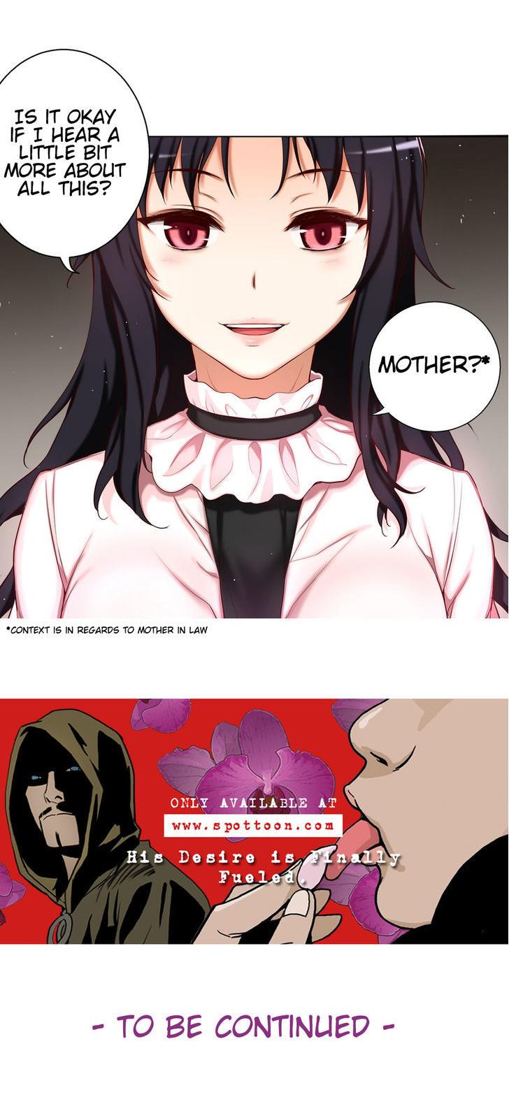She Is Young Chapter 30 page 22 - Chapter 30