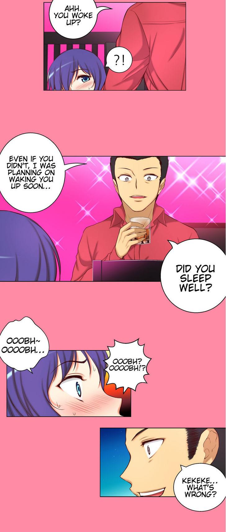 She Is Young Chapter 30 page 3 - Chapter 30