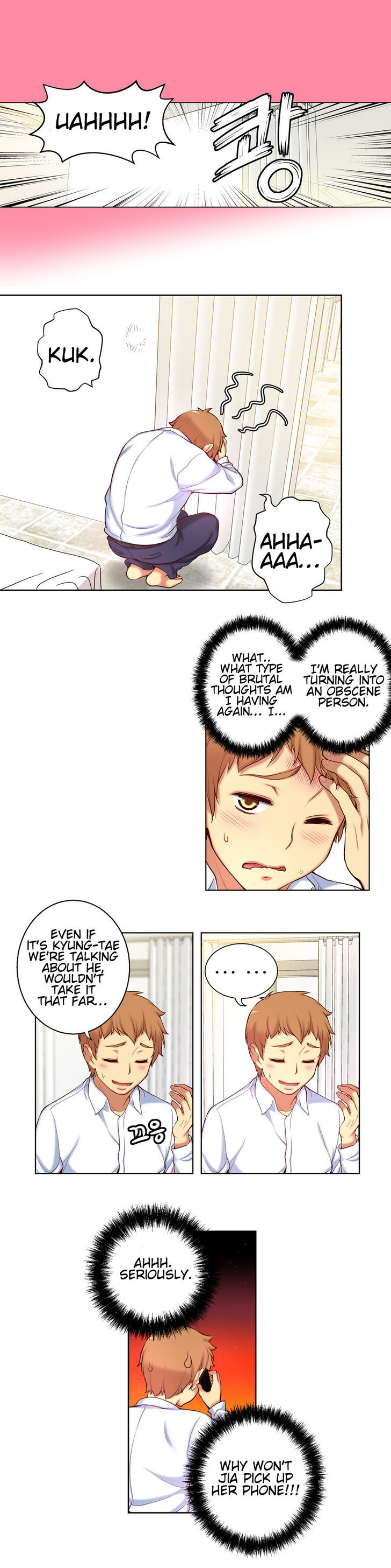 She Is Young Chapter 30 page 6 - Chapter 30