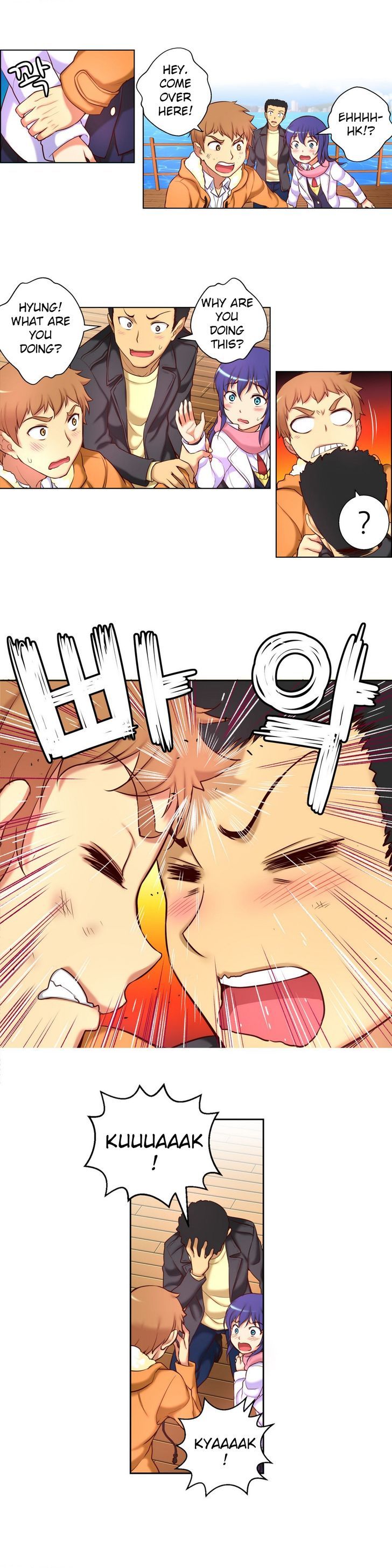 She Is Young Chapter 31 page 13 - Chapter 31