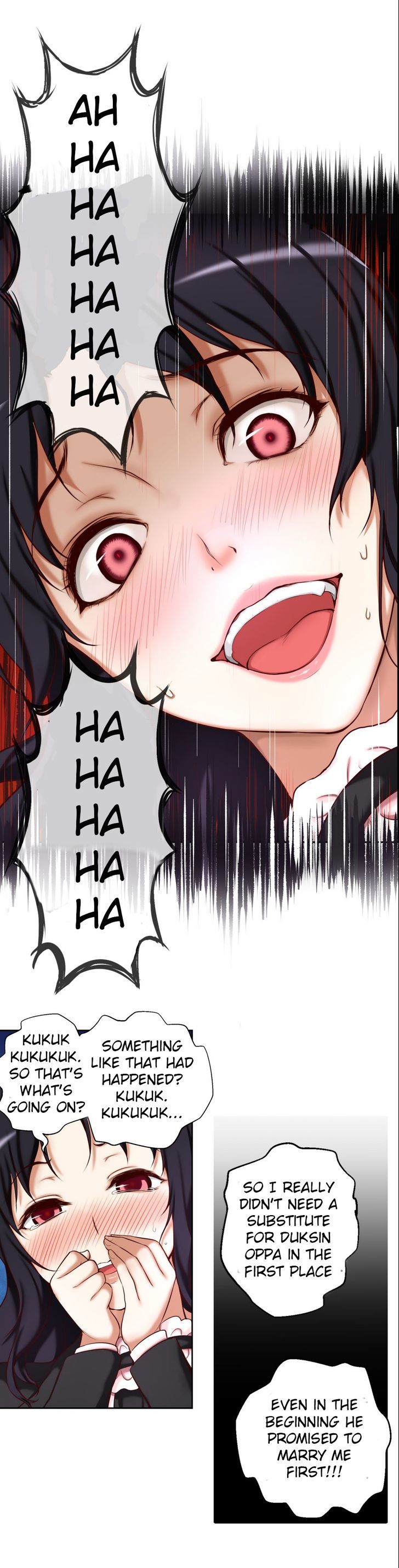 She Is Young Chapter 31 page 16 - Chapter 31