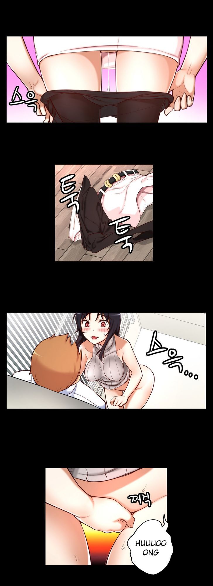 She Is Young Chapter 31 page 19 - Chapter 31